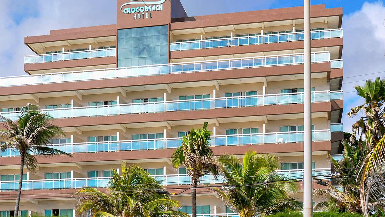 Crocobeach