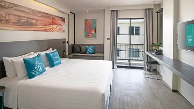 Cross Vibe Bangkok Sukhumvit