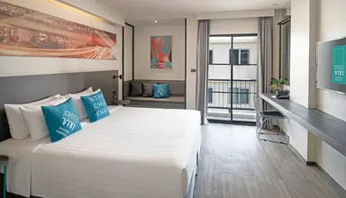 Cross Vibe Bangkok Sukhumvit