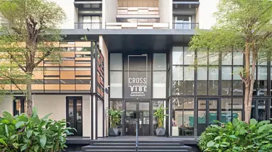 Cross Vibe Bangkok Sukhumvit