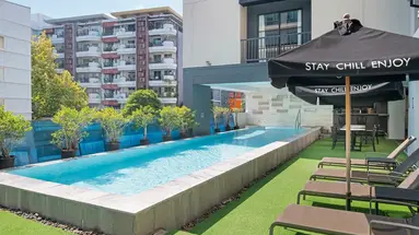 Cross Vibe Bangkok Sukhumvit