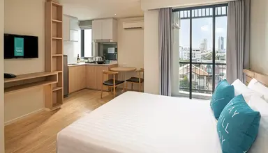 Cross Vibe Bangkok Sukhumvit
