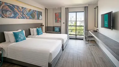 Cross Vibe Bangkok Sukhumvit