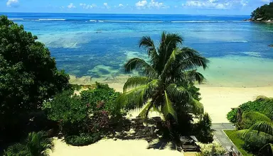 Crown Beach Seychelles