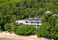 Crown Beach Seychelles