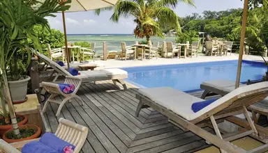 Crown Beach Seychelles