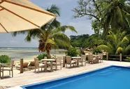 Crown Beach Seychelles