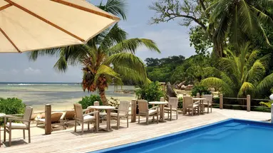 Crown Beach Seychelles