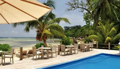 Crown Beach Seychelles