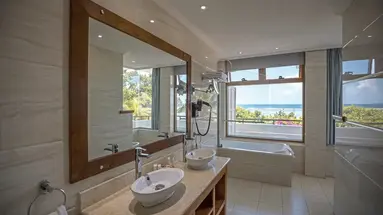 Crown Beach Seychelles