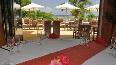Crown Beach Seychelles