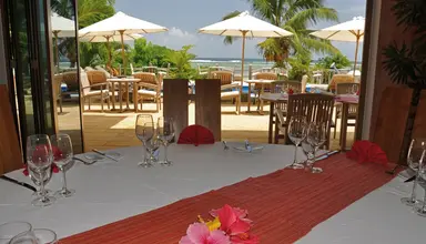 Crown Beach Seychelles