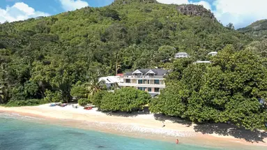 Crown Beach Seychelles