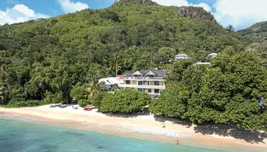 Crown Beach Seychelles