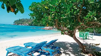 Crown Beach Seychelles