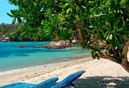 Crown Beach Seychelles