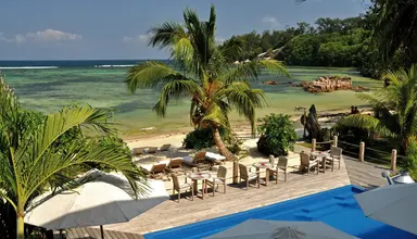 Crown Beach Seychelles