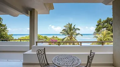 Crown Beach Seychelles