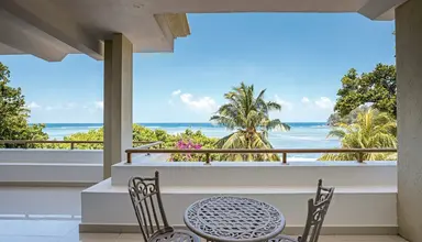 Crown Beach Seychelles