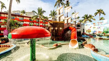 Crown Paradise Club Puerto Vallarta