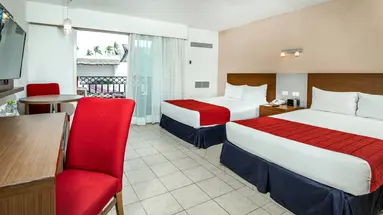 Crown Paradise Club Puerto Vallarta