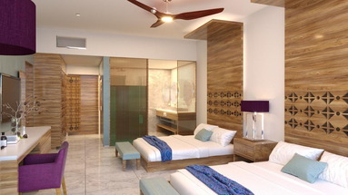 Crown Paradise Club Riviera Maya