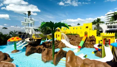 Crown Paradise Club
