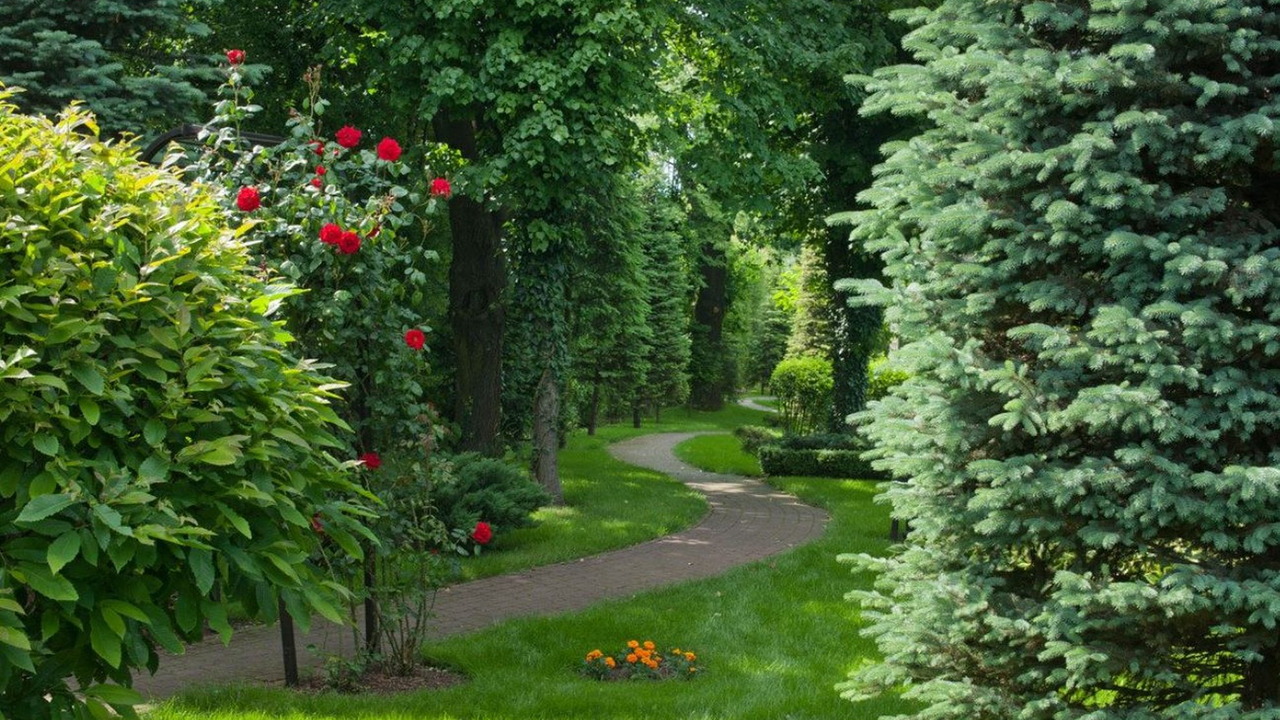 Crown Piast Park