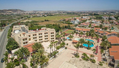 Crown Resort Elamaris 