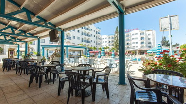 Crown Resort Elamaris 