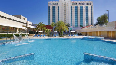 Crowne Plaza Amman