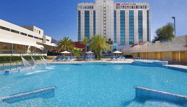 Crowne Plaza Amman