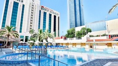 Crowne Plaza Amman