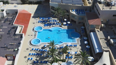 Crowne Plaza Amman
