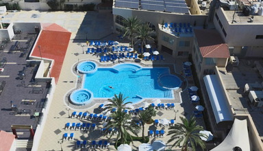Crowne Plaza Amman