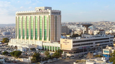 Crowne Plaza Amman