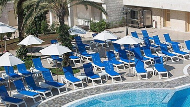 Crowne Plaza Amman