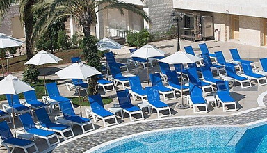 Crowne Plaza Amman