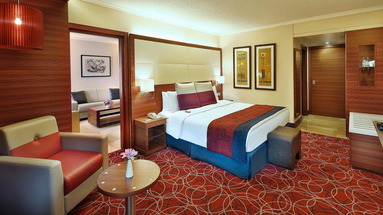 Crowne Plaza Amman