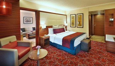Crowne Plaza Amman