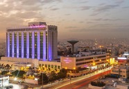 Crowne Plaza Amman