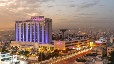 Crowne Plaza Amman