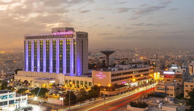 Crowne Plaza Amman