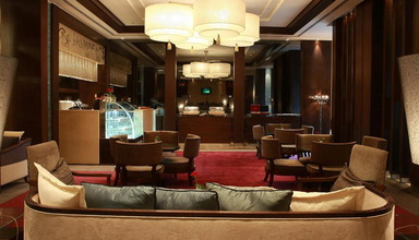 Crowne Plaza Amman