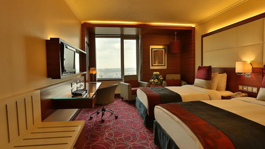 Crowne Plaza Amman