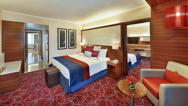Crowne Plaza Amman