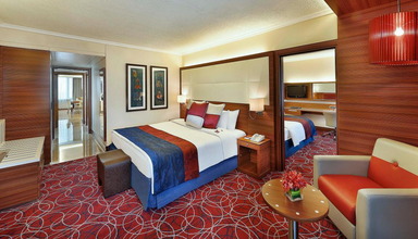 Crowne Plaza Amman