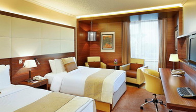 Crowne Plaza Amman