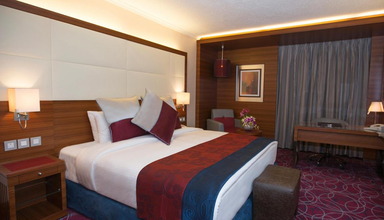 Crowne Plaza Amman