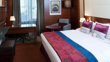 Crowne Plaza Amman
